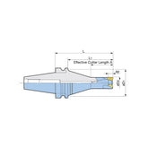 @BBT Integrated Type Cutter diameter : ø16 - ø32 - Makotools Industrial Supply Tools for Metal Cutting